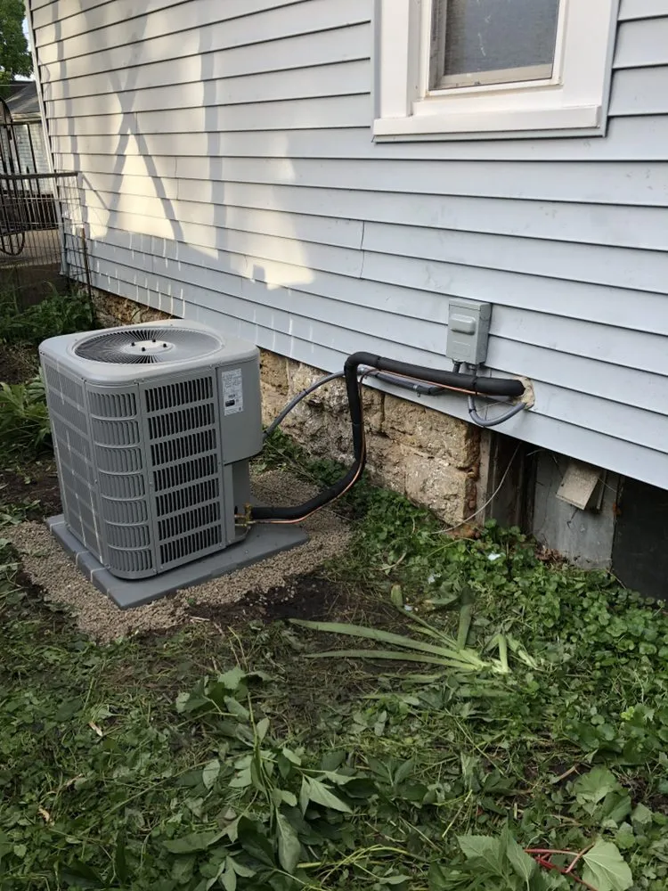 Slide of 815 Heating and Cooling