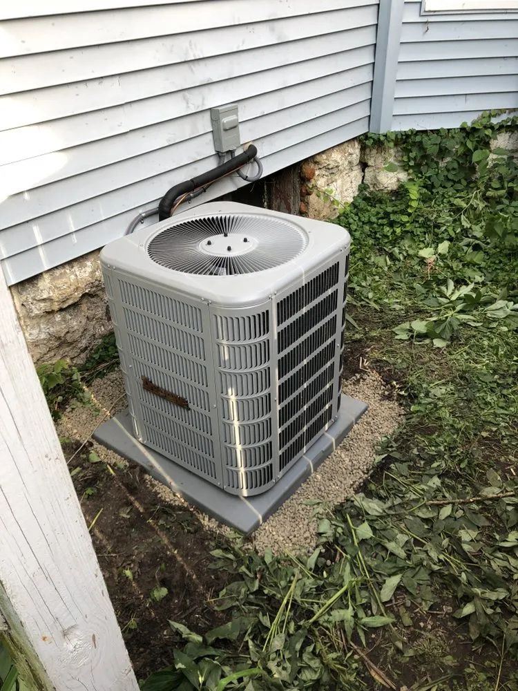 Slide of 815 Heating and Cooling