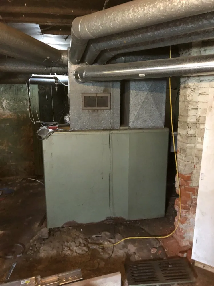 Slide of 815 Heating and Cooling