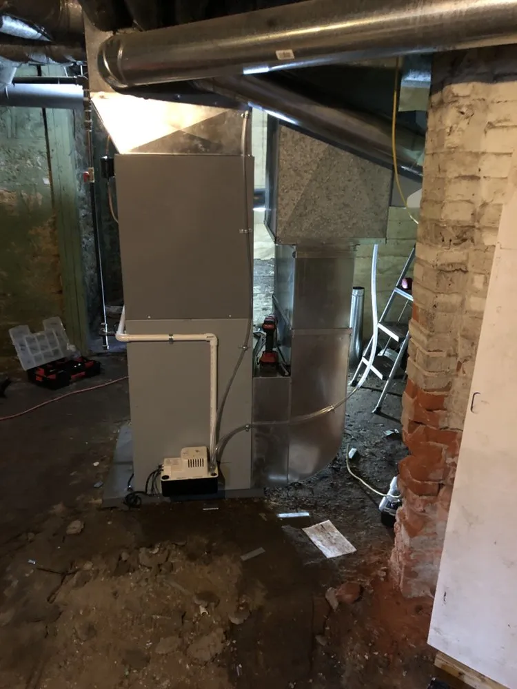 Slide of 815 Heating and Cooling