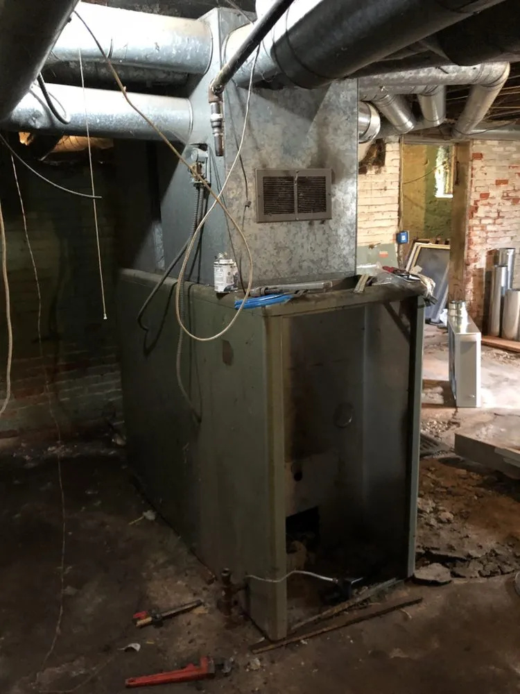 Slide of 815 Heating and Cooling