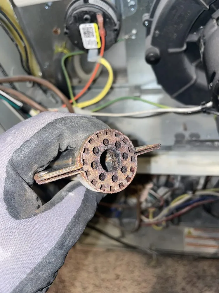 Slide of 816 Mechanical