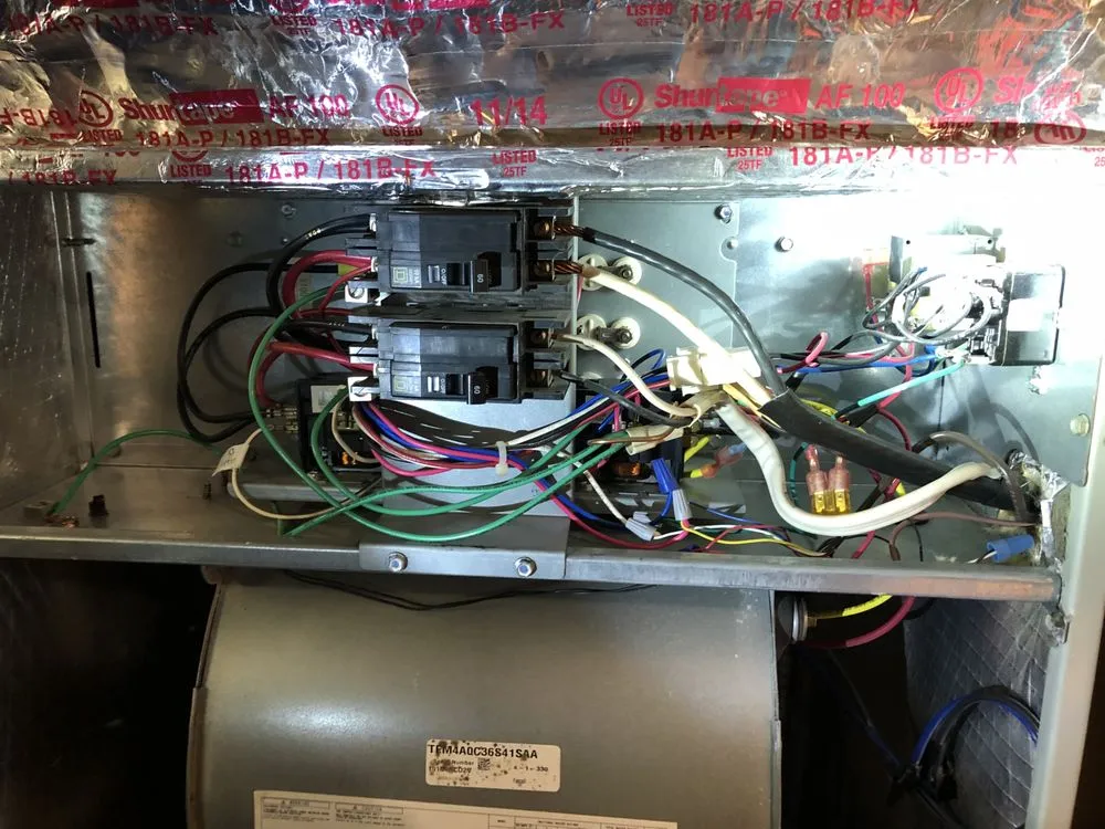 Emergency HVAC installation for fast service in Arden, NC by 828 Heating And Cooling
