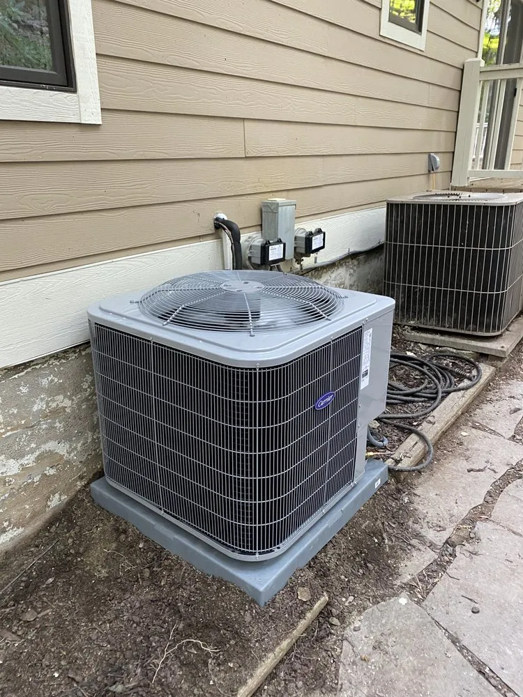 Slide of 828 HVAC