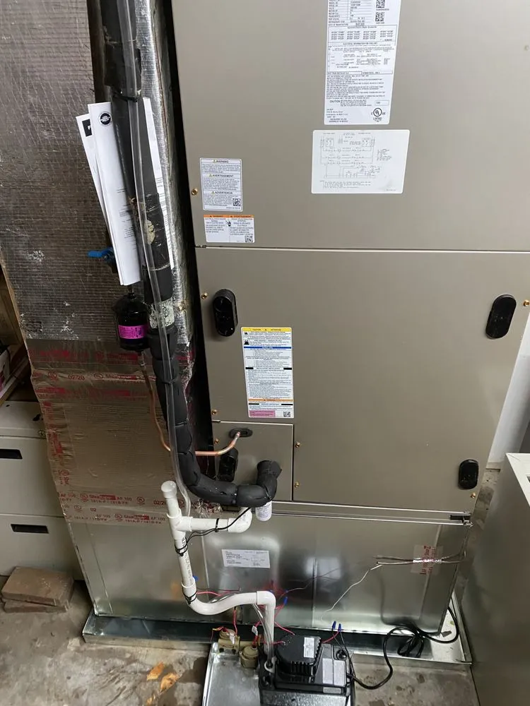 Slide of 828 HVAC