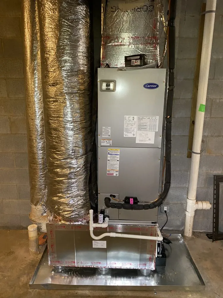 Slide of 828 HVAC