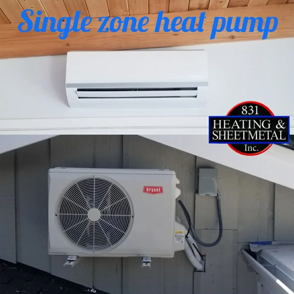 Slide of 831 Heating & Sheetmetal