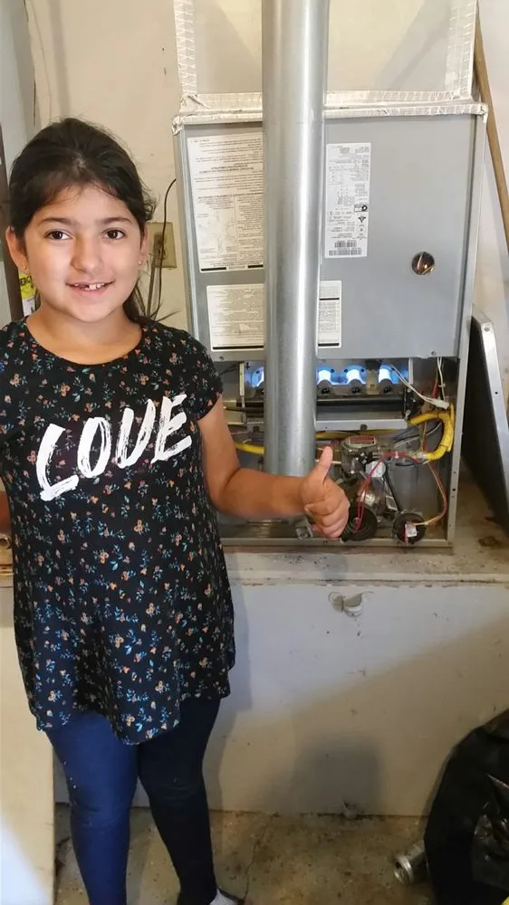 Slide of 831 Heating & Sheetmetal