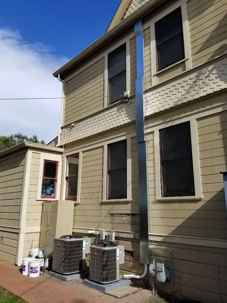 Slide of 831 Heating & Sheetmetal