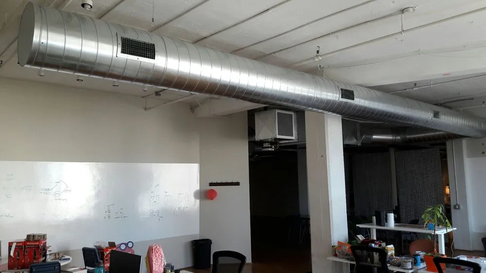 Slide of 831 Heating & Sheetmetal