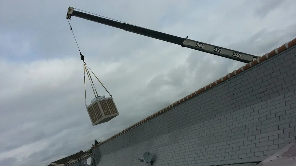 Slide of 831 Heating & Sheetmetal