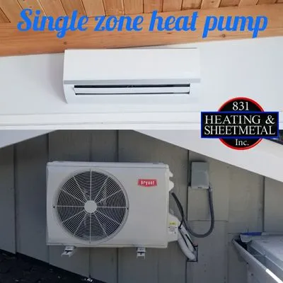 831 Heating & Sheetmetal