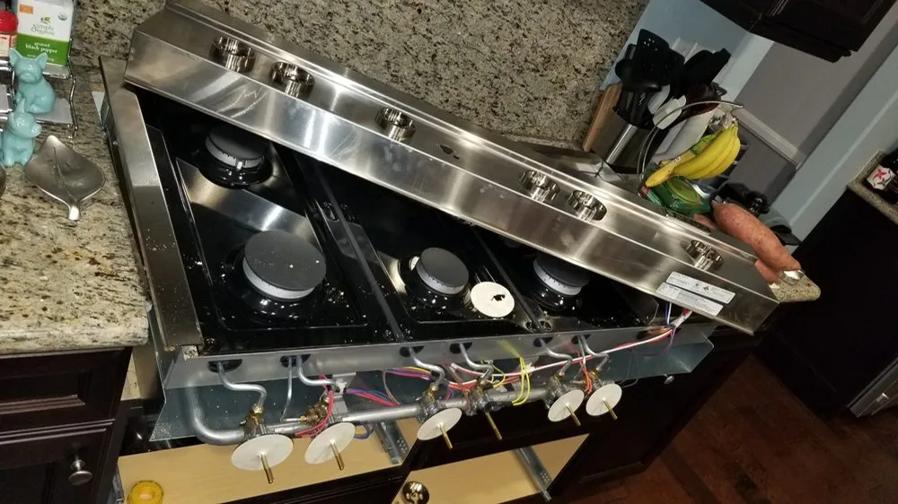 Slide of 858Appliance