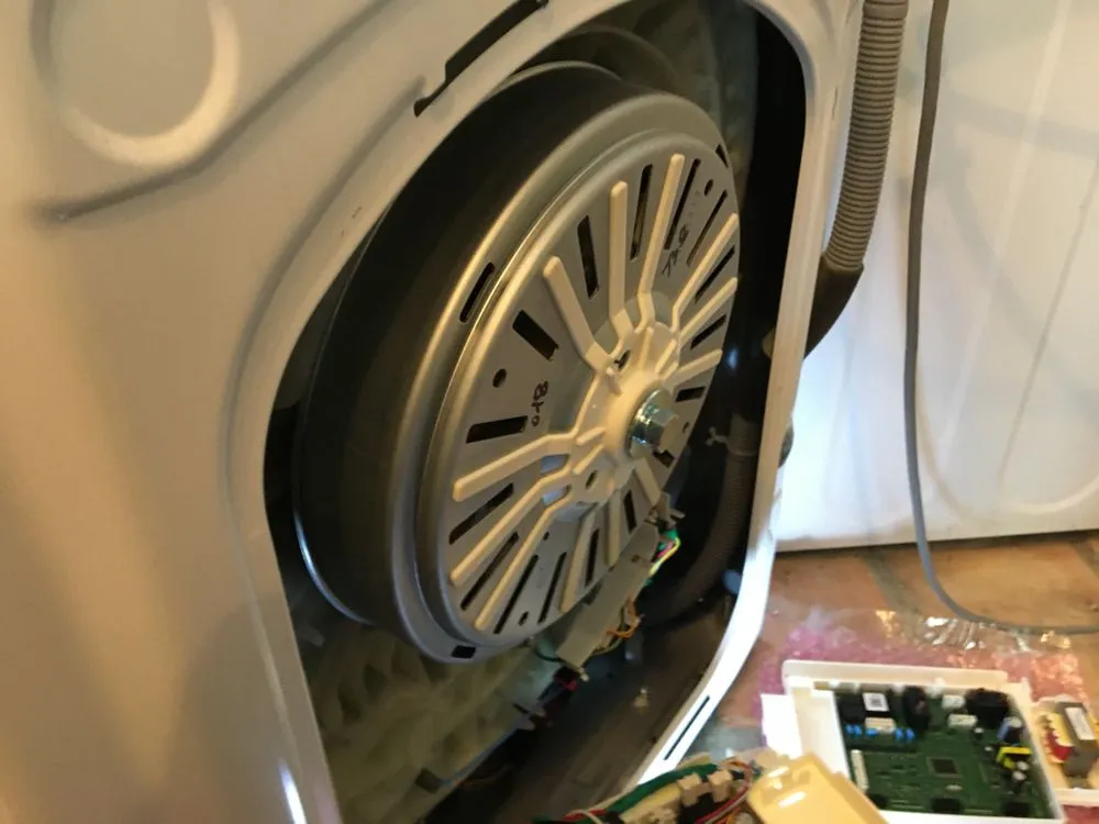 Slide of 858Appliance