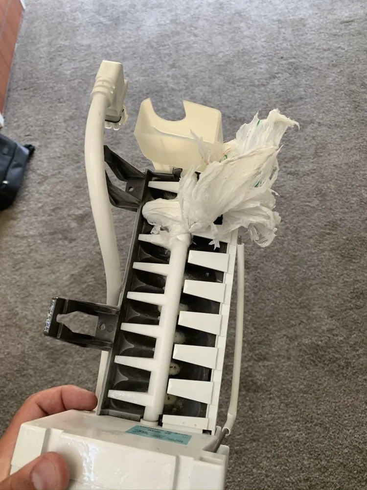 Slide of 858Appliance