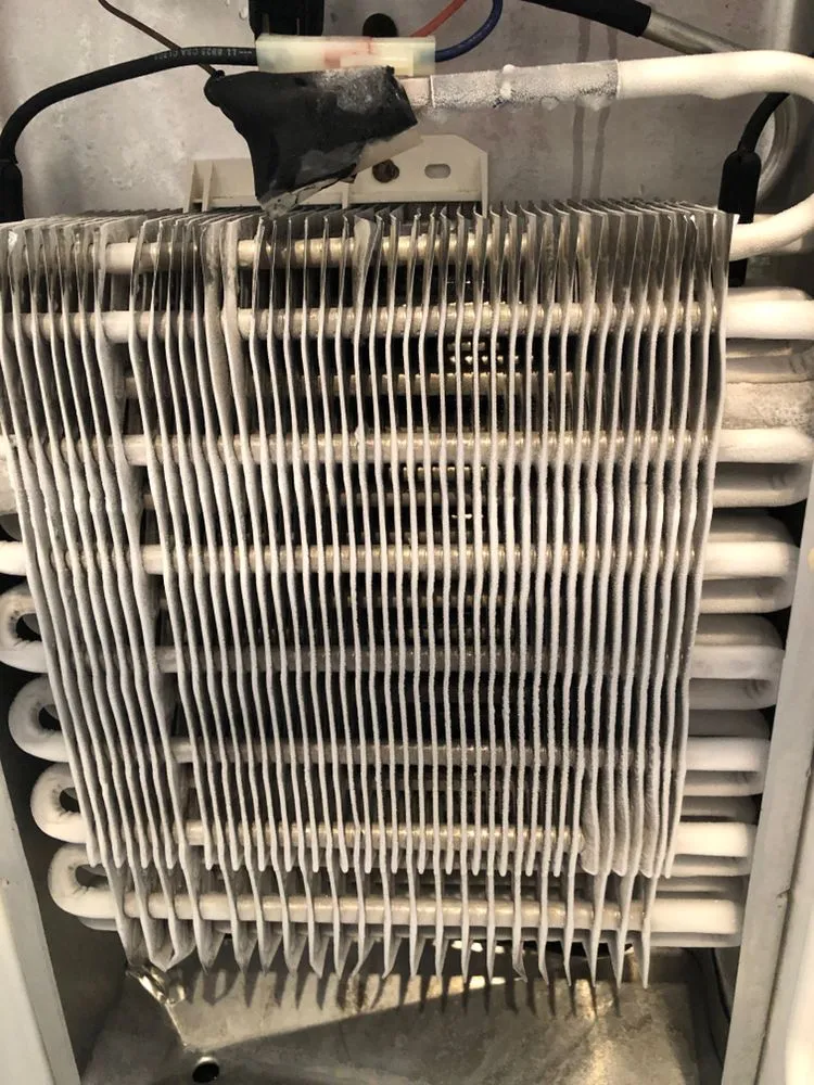 Slide of 858Appliance