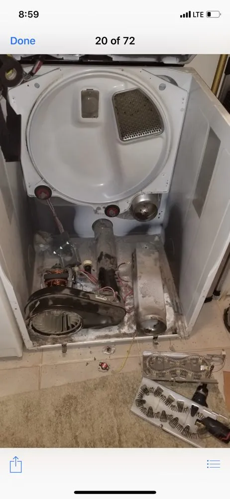 Slide of 858Appliance