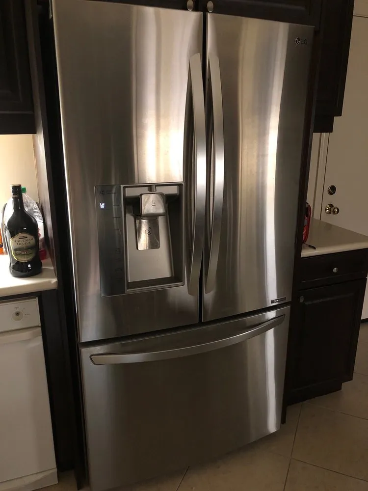 Slide of 858Appliance