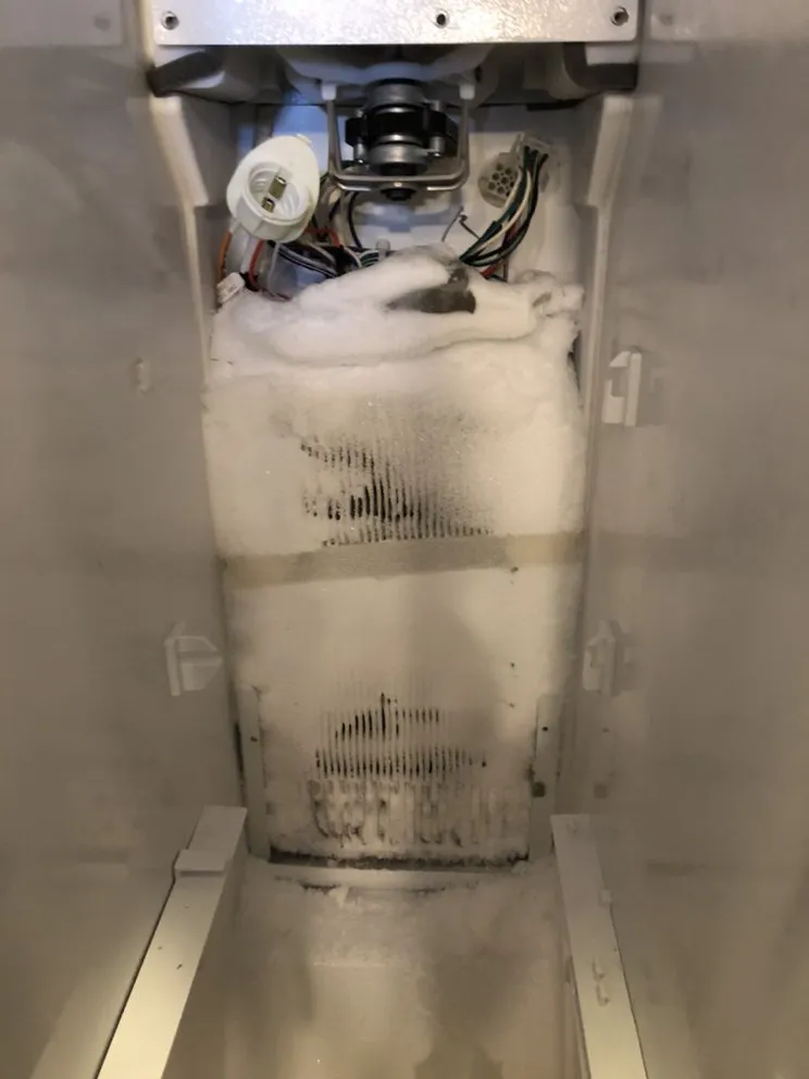 Slide of 858Appliance