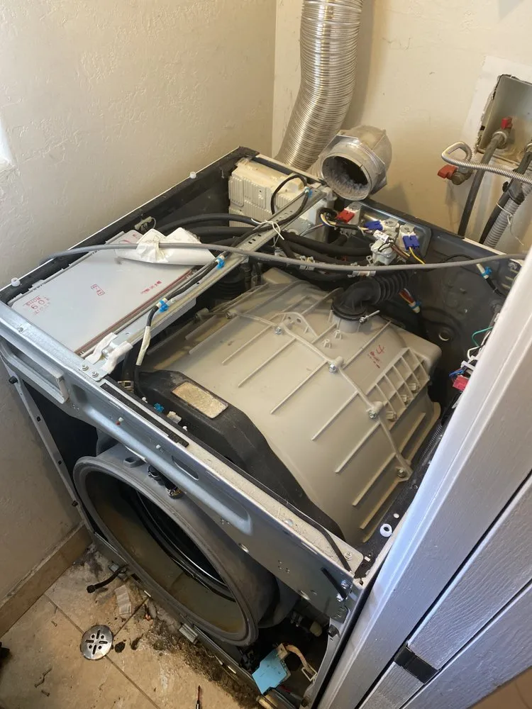 Slide of 858Appliance