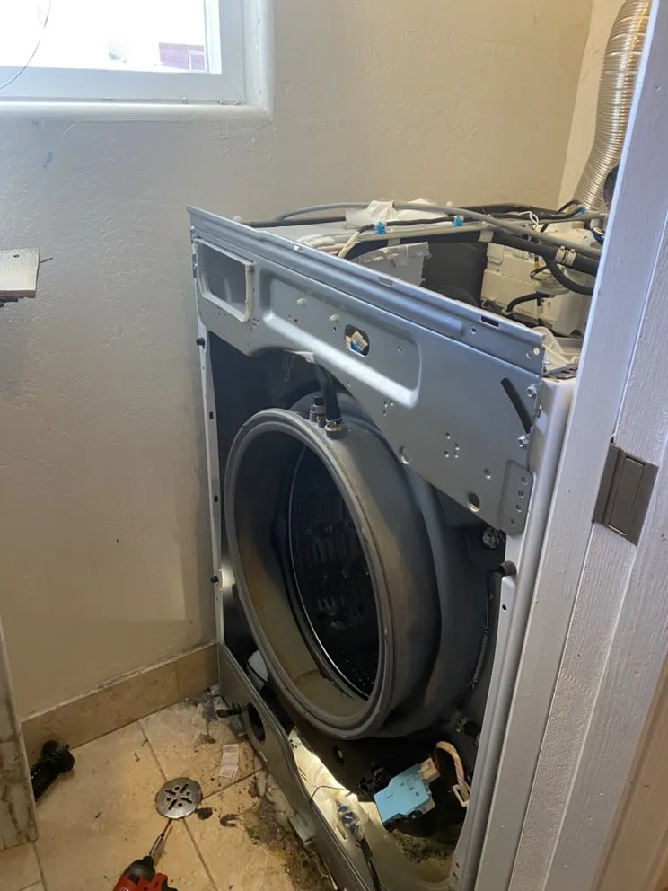 Slide of 858Appliance