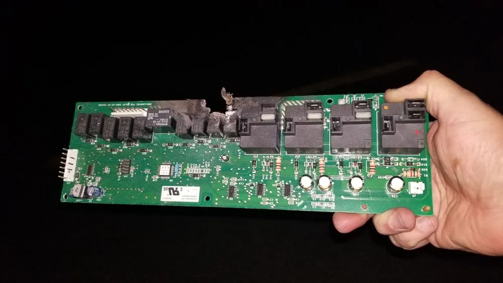 Slide of 858Appliance