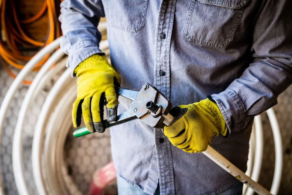 Slide of 860 Plumbing and Heating