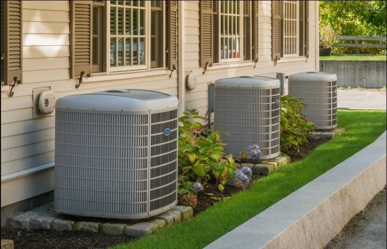 Slide of 88 Heating & Air