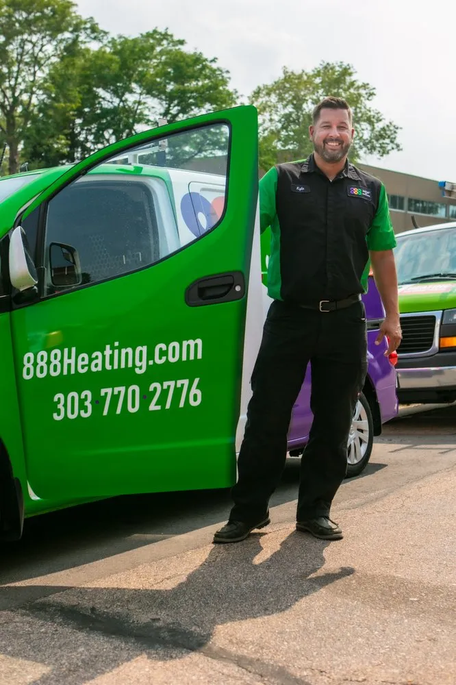 Slide of 888 Heating