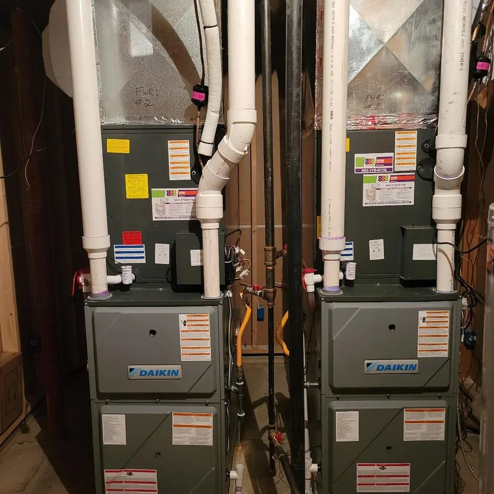 Slide of 888 Heating