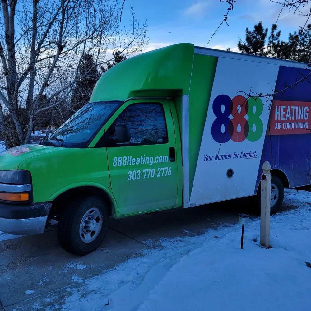 Slide of 888 Heating