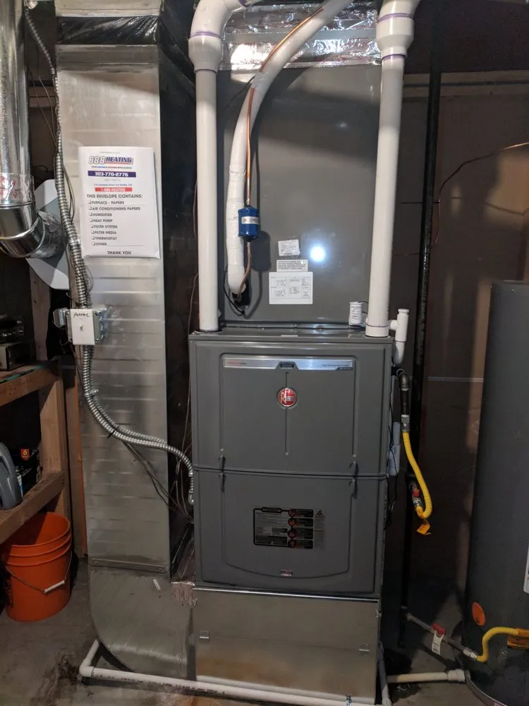 Slide of 888 Heating