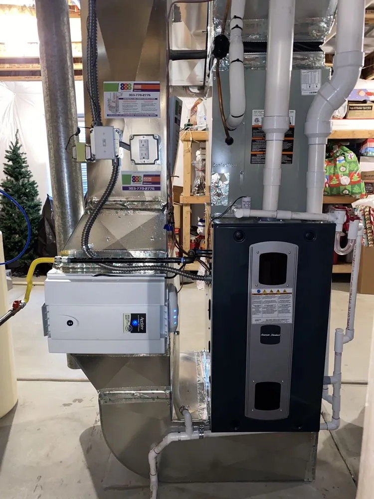 Slide of 888 Heating