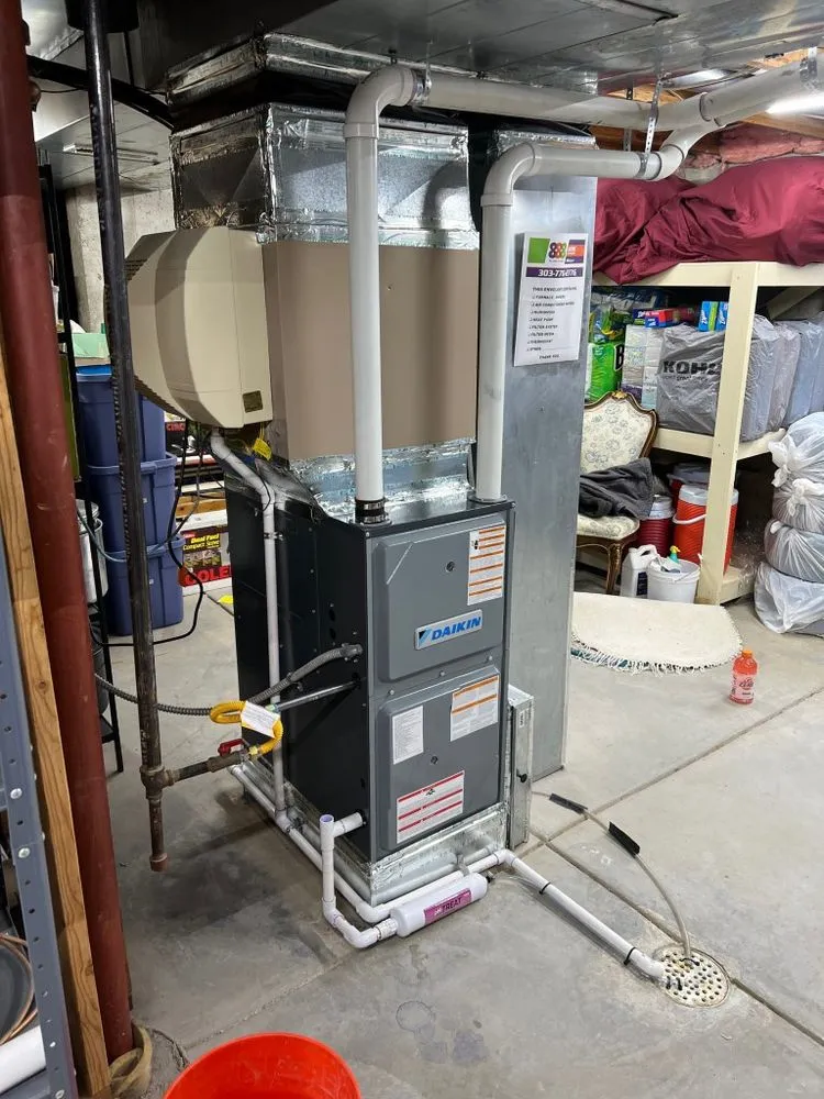 Slide of 888 Heating