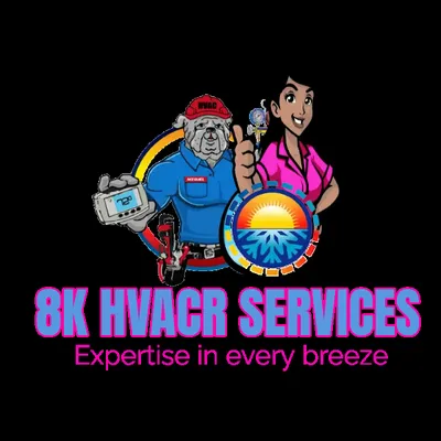 8K Hvacr Services