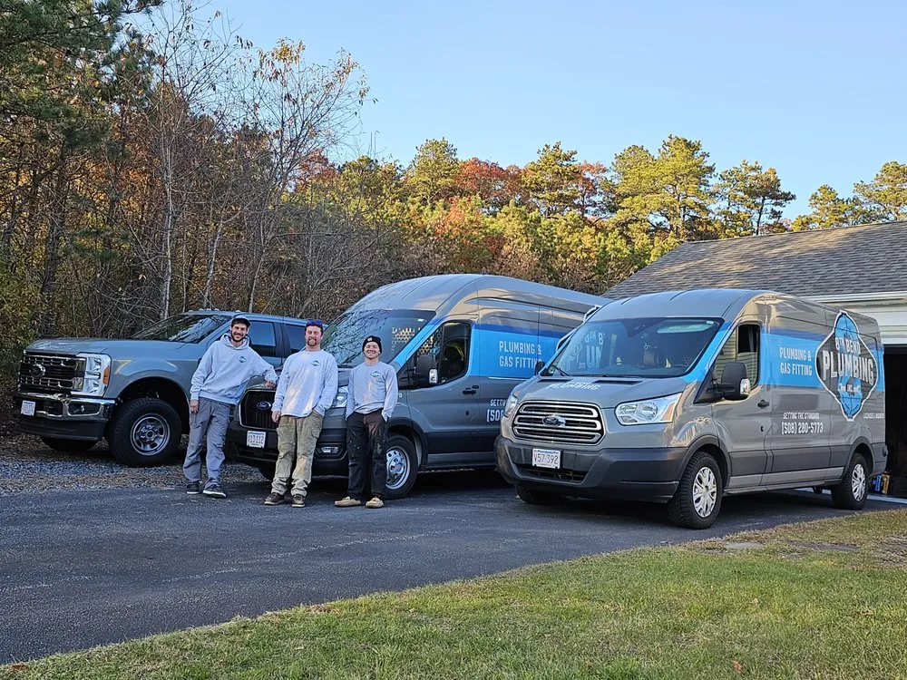 Slide of 8th Bend Plumbing Heating and Cooling