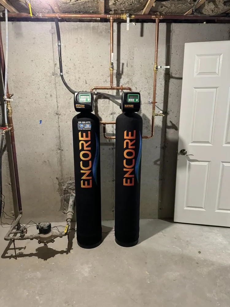 Slide of 8th Bend Plumbing Heating and Cooling