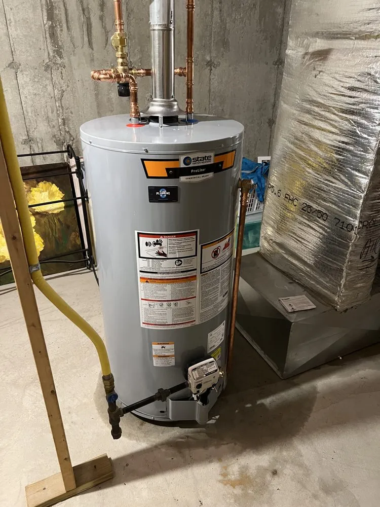 Slide of 8th Bend Plumbing Heating and Cooling