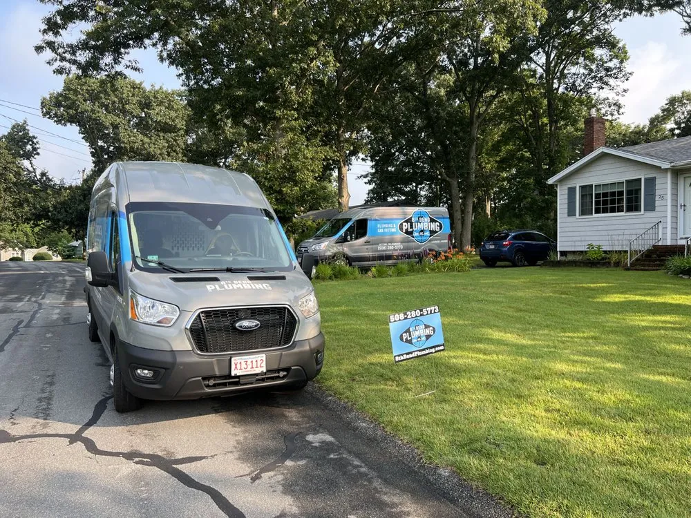 Slide of 8th Bend Plumbing Heating and Cooling