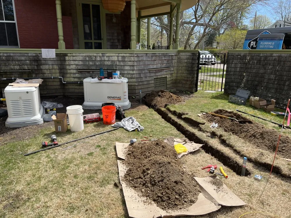 Slide of 8th Bend Plumbing Heating and Cooling