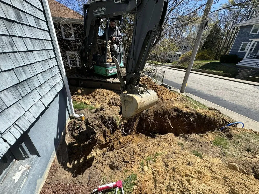 Slide of 8th Bend Plumbing Heating and Cooling