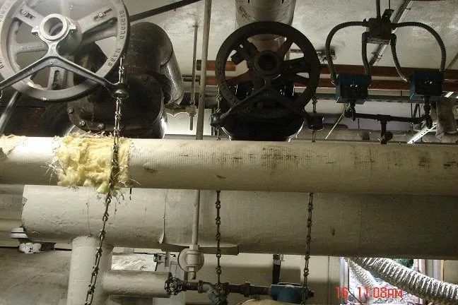 Slide of 8th St Plumbing and Heating