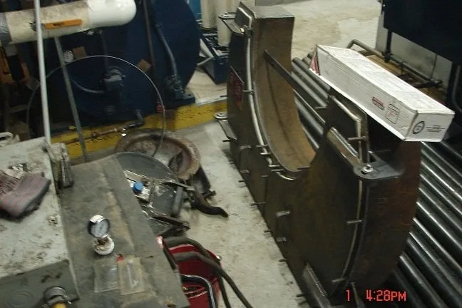 Slide of 8th St Plumbing and Heating