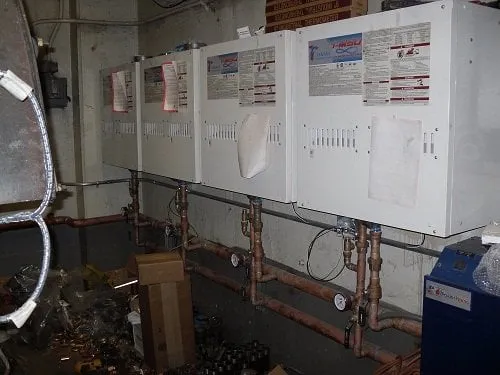 Slide of 8th St Plumbing and Heating