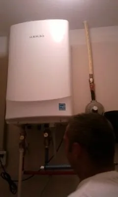 Slide of 9-1-1 Plumbing