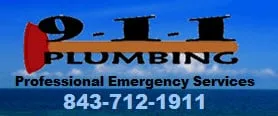 Slide of 9-1-1 Plumbing