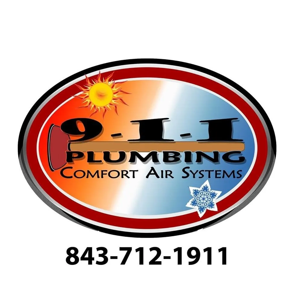 Slide of 9-1-1 Plumbing