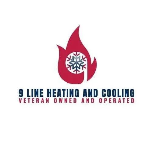 Slide of 9 Line Heating and Cooling