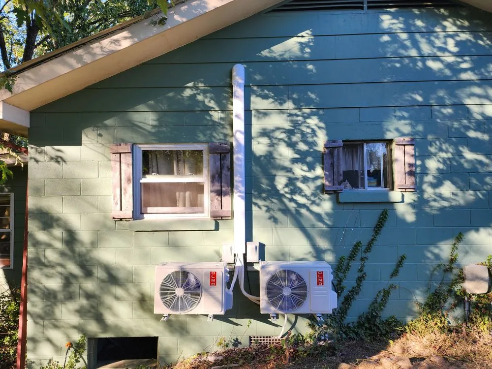 Slide of 9-Line HVAC & Electric