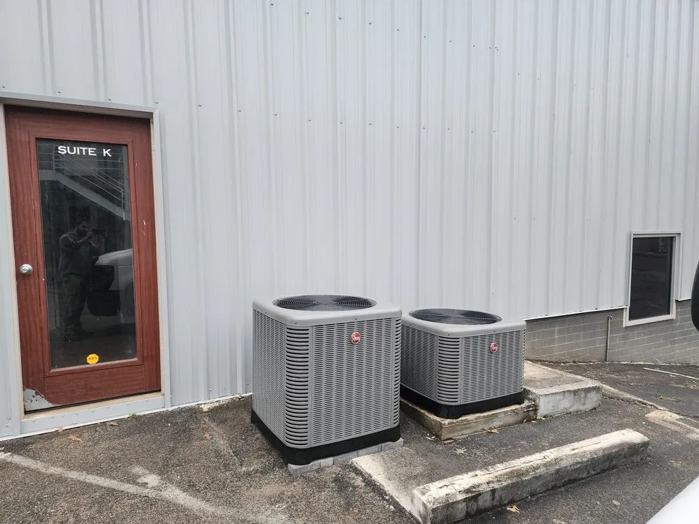 Slide of 9-Line HVAC & Electric